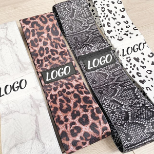 Ban nhạc kháng bền đàn hồi chống trượt thể thao Yoga ban nhạc Latex hip vòng vòng nhà phòng tập thể dục tập thể dục thiết bị glute - Product Image 6