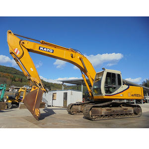 Modèle HD1023III #8974 KATO WORKS Année 2011 heures 7775 Japon Petite pelle à vendre d'occasion - Product Image 1