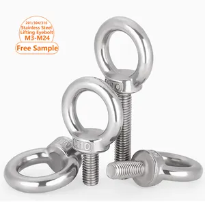 S304 316 Fastener Ye OLT crew 3 taintainless Teel Ye OLT ol4 5 5 6 M8 10 10 12 M14 16 18 18 20 20 24 M3 Fo Factory