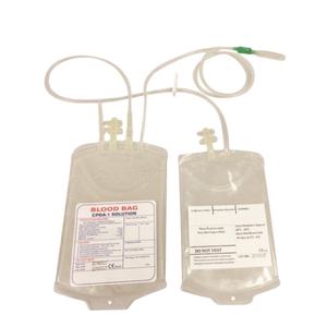 Sacca per Trasfusione di Sangue Monouso a Due Parti Sonka MK09-160, Esclusiva per il Commercio Transfrontaliero, Sterilizzata, 450ml, Certificata CE Classe II - Product Image 4