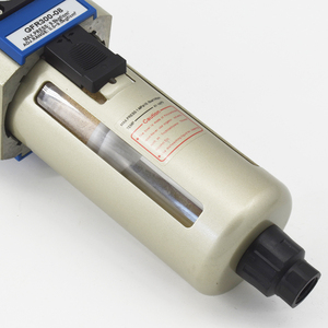 Filtro Regulador <span class=keywords><strong>de</strong></span> <span class=keywords><strong>Aire</strong></span> Neumático Tipo Airtac GFR300-08 GFR300-10 GFR300-15 Serie G con <span class=keywords><strong>Manómetro</strong></span> Interno - Product Image 5