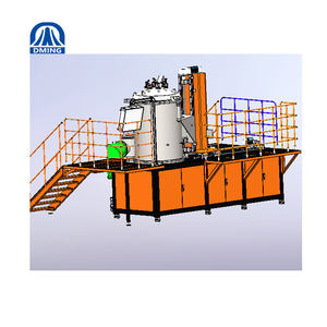 Horno de Crecimiento de Cristales de Silicio de 500g para Cristales Únicos - Product Image 2