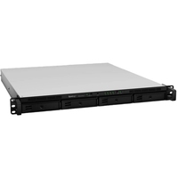 Serveur NAS Rackstation Haute Performance Sans Disques RS1619xs+ 4 Baies 8 Go DDR4 avec Ports USB 3.2 Gen 1