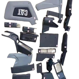 I sedili del pannello interno guidano le parti dell'escavatore dell'edificio cabina DX225LCA DX225 con interni semplici Doosan <span class=keywords><strong>Komatsu</strong></span> CAT Volvo - Product Image 1