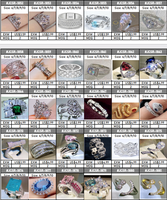Cool Bulk femme 925 design en argent sterling bagues bijoux 925 anillo de plata piedra granate laboratoire 2 carats bague en diamant