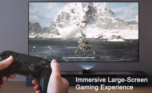 Hot fengmi Máy chiếu mini formovie R1 Nano UST máy chiếu 1200 ANSI <span class=keywords><strong>Lumens</strong></span> 1080P 4K hỗ trợ máy chiếu rạp hát tại nhà di động - Product Image 2