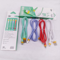 Accessoires pour téléphones portables en gros, câble de charge de téléphone, câble de données de type C, micro USB, téléphones Android pour Xiaomi, câble USB-C en gros