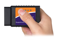 Nuevo Mini Escáner OBD2 ELM327 V1.5 BT OBD V2.1 Versión 2026, Lector de Códigos de Diagnóstico Automotriz para Autos