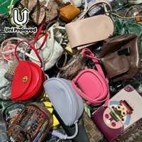 Sac Mini d'Occasion A22 en Gros pour Femme, Matière PU, Style Vintage, Tendance, Designer Pré-aimé