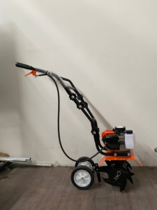 توغو جديد ديزل السلطة weeder سحب وراء الذاتي بالطاقة الحارث أدوات زراعة والمعدات آلة - Product Image 2