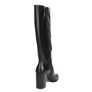 Bottes hautes pour femme Paola Ferri Noir D7560 - Product Image 3