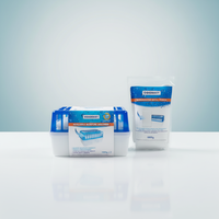 Sac déshydratant rechargeable au chlorure de calcium 1000G, absorbant d'humidité, écologique, portable, contrôle d'humidité réglable