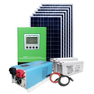 1kw 3kw 5kw Solar Power System Panel Solar Complete Set