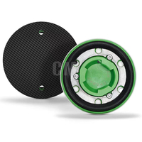 Шлифовальная машина Rotex RO 90 DX FEQ-Plus (OEM) в кейсе Systainer, сменные шлифовальные диски и подушечки для шлифовки