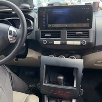 Pantalla Android de 12.3 Pulgadas para Mitsubishi Outlander 2008-2015, Reproductor Multimedia, CarPlay Inalámbrico, Android Auto, Navegación GPS, RTS