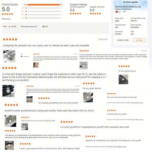 Entrega rápida Iced Out Vvs Moissanite Hip Hop Ring Pass Diamond Test Emerald Cut 925 Anillos de joyería fina de plata - Product Image 6