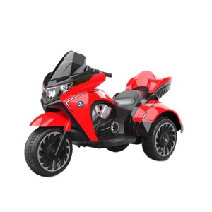 Motocicleta Eléctrica Triciclo para Niños y Adultos con Batería Recargable, Juguete de Gran Tamaño - Product Image 5