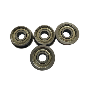 Rodamiento de Bolas FR133ZZ, Rodamiento de Bolas en Miniatura con Brida <span class=keywords><strong>FR133</strong></span> - Product Image 1