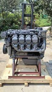 เครื่องยนต์รถขุด Deutz รุ่น BF6M1013C BF8M1015 BF6L912 BF6L913 BF6L914 BF4M2011 TCD2012 FL513 FL413 - Product Image 6