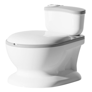 Siège de toilette pour enfants de 6 à 36 mois, en matériau PP, pour l'apprentissage de la propreté, pour garçons et filles, usage domestique - Product Image 1