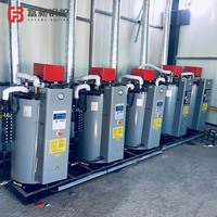 Caldera de Vapor Vertical de Gasóleo de 100 kg/h, Generador de Vapor Totalmente Automático para Planchado de Ropa, Mesa de Vaporización, Perú