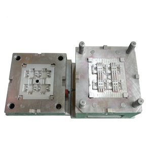 Manufacturer's Hot Runner <strong>Mold</strong> Tooling Single <strong>Multi-Cavity</strong> Plastic Injection <strong>Mold</strong> for ABS PP Quality Makershot Mould Suppliers