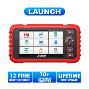 Escáner de Automóviles OBD2 OBD LAUNCH CRP129X V2.0 con Descuento, Máquinas de Diagnóstico Automotriz CRP129X V2.0 - Product Image 5
