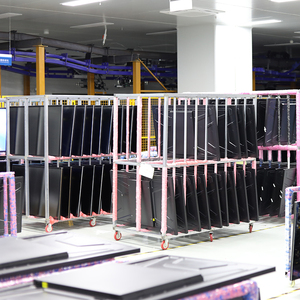 Biểu tượng tùy chỉnh được chấp nhận <span class=keywords><strong>LCD</strong></span> Double Sided màn hình kỹ thuật số thông minh Màn hình hiển thị tương tác màn hình phẳng cho tiếp thị và kinh doanh - Product Image 5