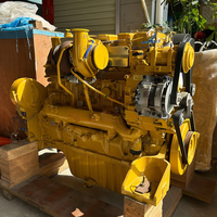 Conjunto de Motores C15 Completo 377-6189, Motor Diésel C15 Original Nuevo de 329KW 1800RPM para Motor Caterpillar Cat C15