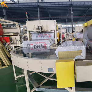 Vật Liệu Xây Dựng Làm Máy Móc Cách Nhiệt Tấm Sợi <span class=keywords><strong>Rock</strong></span> Len Dây Chuyền Sản Xuất Máy - Product Image 4