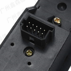 ชุดสวิตช์กระจกรถยนต์ A6395451313 ชุดควบคุมกระจกด้านข้างสำหรับเปลี่ยนซ่อม - Product Image 2