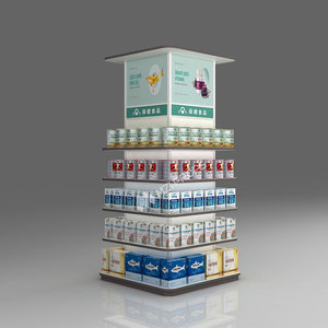 Étagères QMuS-QB-09 pour <span class=keywords><strong>pharmacie</strong></span> la nouvelle liste <span class=keywords><strong>armoire</strong></span> à colonnes rondes pour présentoir de <span class=keywords><strong>pharmacie</strong></span> pour étagère de magasin de luxe - Product Image 6