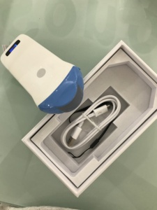 Scanner de balayage de ventilateur mécanique portable pour instrument vétérinaire à ultrasons vétérinaire - Product Image 5