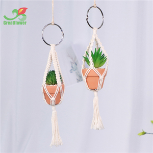 Plantas <span class=keywords><strong>Suculentas</strong></span> Artificiales <span class=keywords><strong>con</strong></span> Decoración de Maceta de Arcilla, Macetas de <span class=keywords><strong>Flores</strong></span> de Plástico Personalizadas al por Mayor, <span class=keywords><strong>Flores</strong></span> y Plantas Preservadas PA83 - Product Image 2