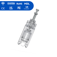 Cartouche de rechange pour microneedling Dr Pen A20 14 aiguilles K7 – Tête d'aiguille pour équipement de beauté