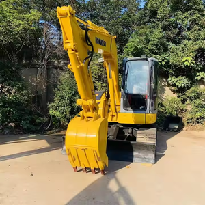 Komastu PC78US รถขุดมือสองจากญี่ปุ่นของแท้ตลับลูกปืนปั๊มเกียร์เครื่องยนต์หลัก - Product Image 1