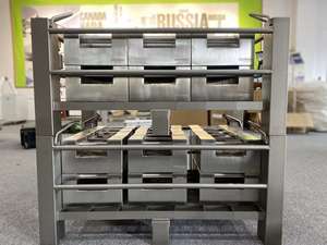 10 أوزان عالية الجودة أوزان مضادة للمصعد من الحديد الزهر لقياس الوزن - Product Image 6