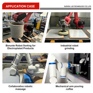 Equipo de Estampado Antiguo Compatible con Motores de Robots, Uso Industrial, Renovación, Servicio de Conexión y Puesta en Marcha, Reduce los Riesgos de Incompatibilidad - Product Image 6