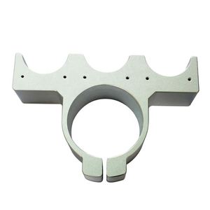Custom CNC Milling & Wire EDM Multi Material Metal Machining Block Precision Component Manufacturing OEM Fabrication Services - Product Image 5