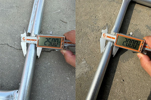 Viga de <span class=keywords><strong>escalera</strong></span> de andamio de acero galvanizado con alta capacidad para aplicaciones exteriores <span class=keywords><strong>Escalera</strong></span> Marco de <span class=keywords><strong>escalera</strong></span> de tablón de metal - Product Image 5