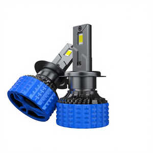 Ampoule de phare LED T90Plus 70W H1 H8 H9 9005 9006 9012 H4 H11 6000K 12V Nouvelle 4000 Lumens <span class=keywords><strong>Audi</strong></span> - Product Image 1