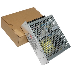 Alimentation modulaire Meanwell RT-65C 65W certifiée, convertisseur monophasé à trois sorties 5V 15V -15V, onduleur industriel à découpage - Product Image 3