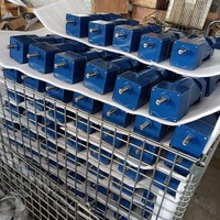 Tek Fazlı Üç Fazlı 220V 120W 140W 180W 370W 400W İleri Geri Ters Çalışabilir Redüktörlü Motorlar 1:10 ila 1:300