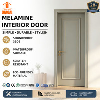 Protection d'angle anti-collision de style moderne pour portes intérieures en bois, surface finie, largement utilisée dans les chambres et les écoles