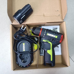 High - Performance 12V Cordless <strong>Drill</strong> with Brushless Battery - Powered <strong>Drill</strong> and Compatible Battery Charger for <strong>Hand</strong> Drilling - Product Image 1