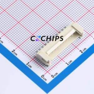 ZX-HY2.0-11PWT Wire-to-Board Pin Header SMD,P=2mm,Horizontal Mount Connector 1x11P 2mm Horizontal Mount HY - Product Image 1