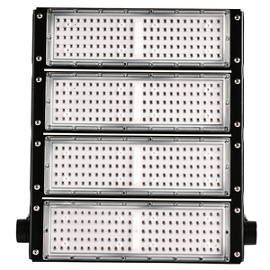 Projecteur LED 400W haute luminosité IP65 pour stades sportifs, effet précis, boîtier en aluminium, garantie 5 ans, angle de faisceau 30-90 Ra70 FL-TGD - Product Image 4