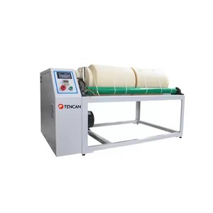 Tencan GQM-4-20 2.2KW Energie sparende Kugelmühle Kunden spezifisches Keramik glas und Staub abdeckung Labors chleif maschine - Product Image 4