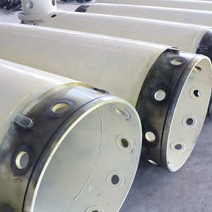 Tube de protection professionnel à <span class=keywords><strong>double</strong></span> <span class=keywords><strong>paroi</strong></span> pour pieux, utilisé par les pilleurs - Product Image 2