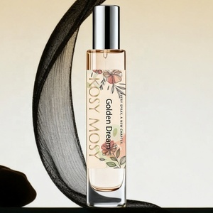 Kosy Mosy <span class=keywords><strong>Perfume</strong></span> de Mujer de Lujo, Eau de Parfum, Aroma Floral y Frutal Fresco, Larga Duración, Ecológico, <span class=keywords><strong>Mini</strong></span> Tubo de Muestra de <span class=keywords><strong>Perfume</strong></span> de 15 ml - Product Image 1